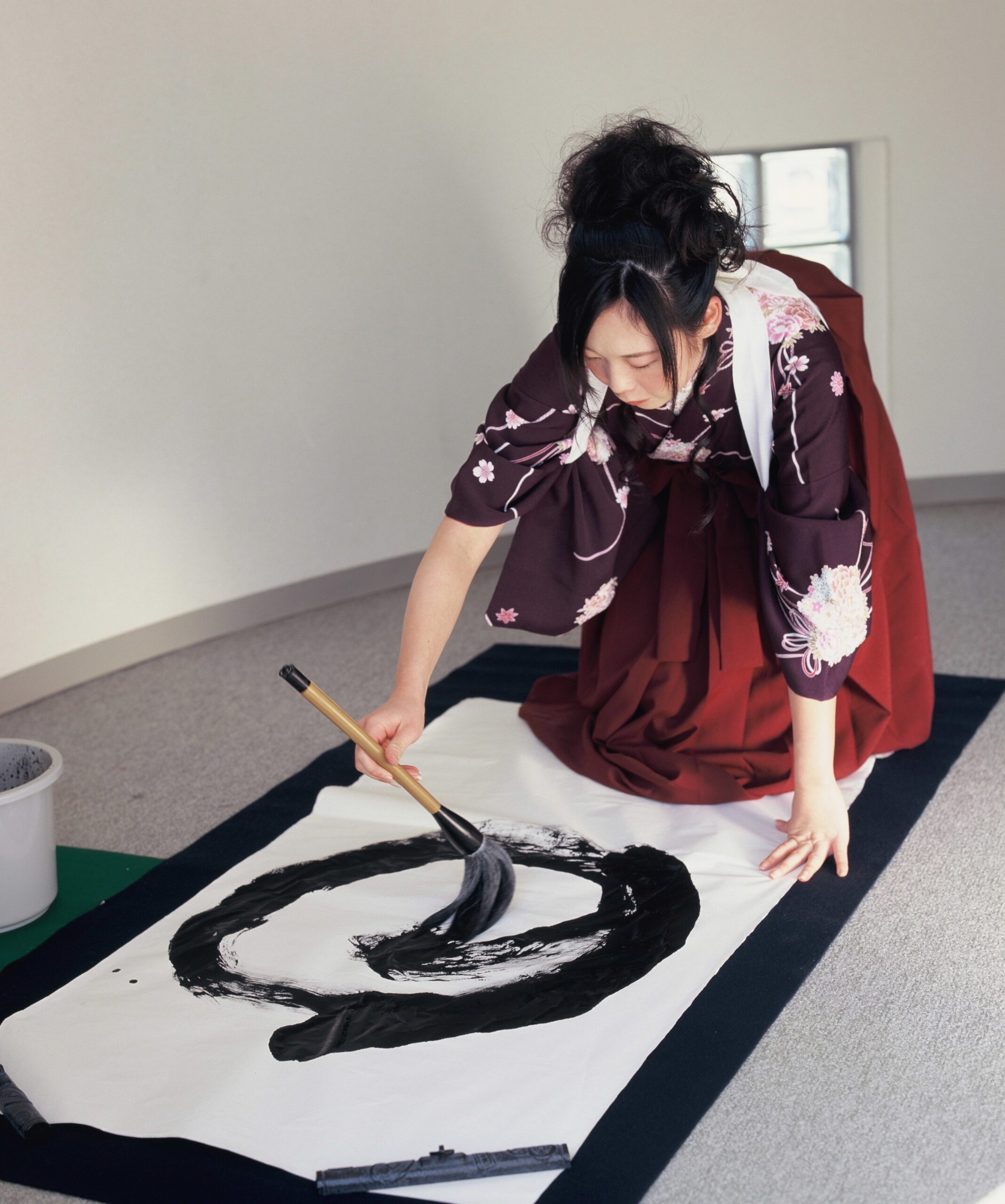 Hannah 書藝アーティスト